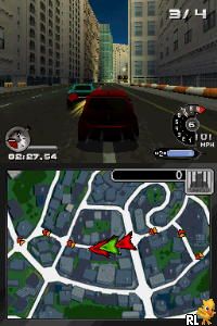 Need For Speed Gba Rom