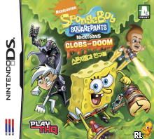 spongebob employee of the month game ps2 rom