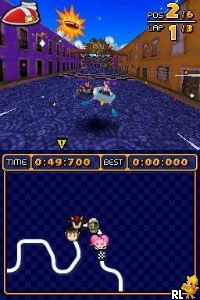 crash team racing rom romulation